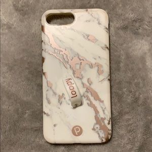 iphone 7+ loopy case